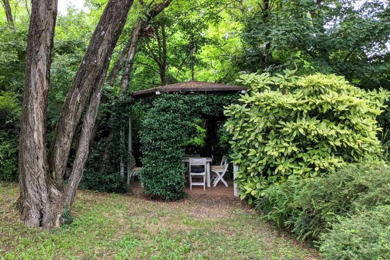 La Collina Delle Acacie Acomodação com café da manhã Grumolo Pedemonte Exterior foto